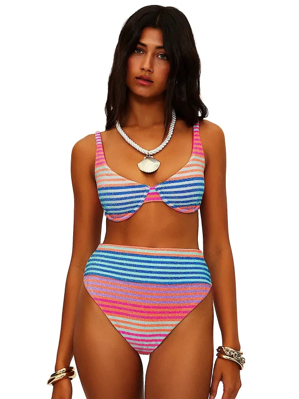 Lulu-Highway Bikini made by Beach Riot