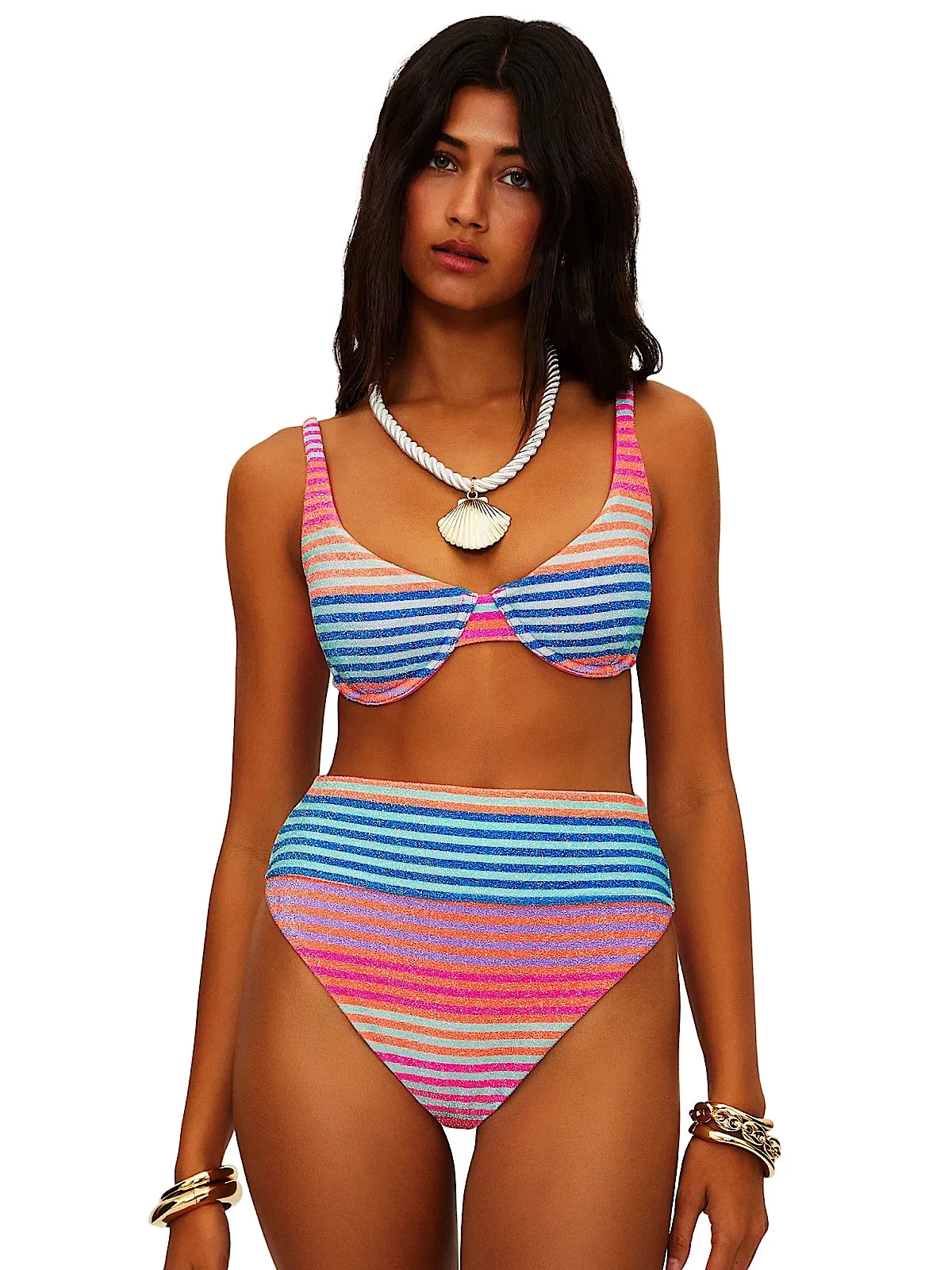 Lulu-Highway Bikini sold by SWORLD Inc