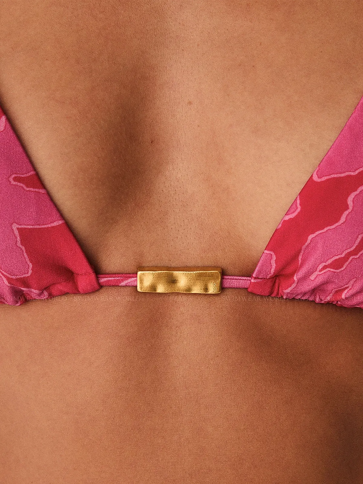 Tri-Tie Side Bikini sold by SWORLD Inc product image thumbnail 4