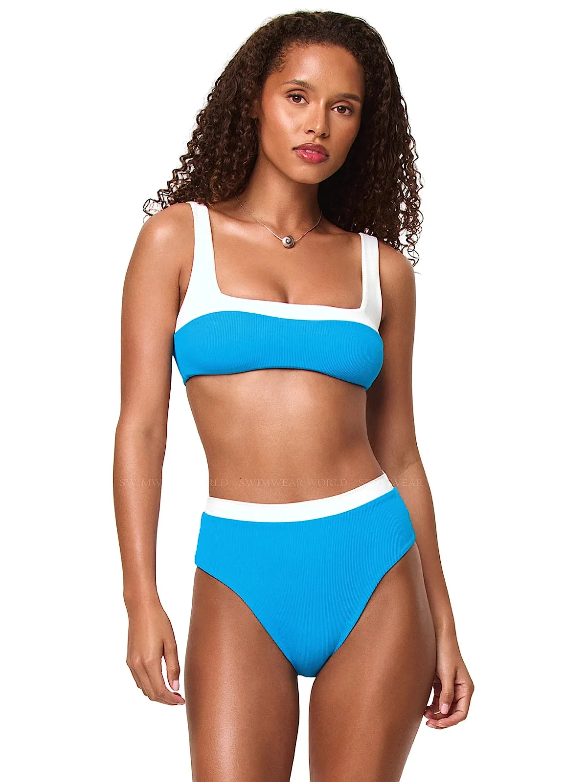 Zuri-Misha Bikini sold by SWORLD Inc