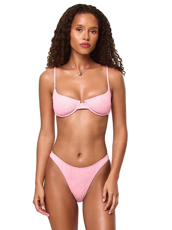 Belle-Donnie Bikini made by l*space