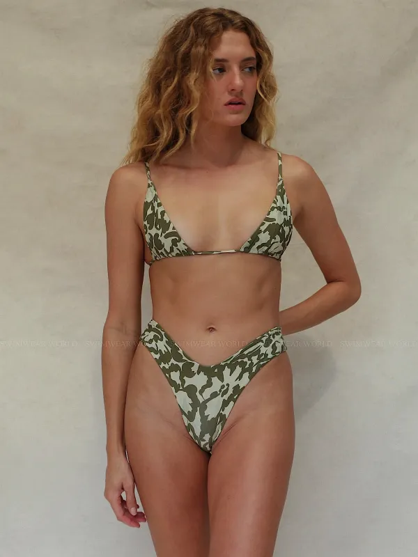 Lina-Tucker Bikini made by Stone Fox Swim