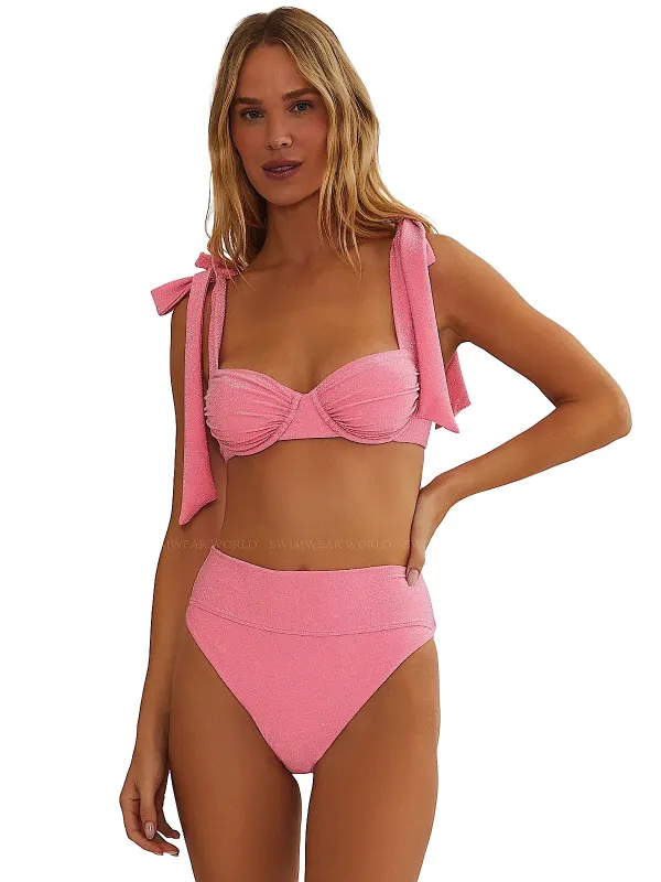 Drea-Highway Bikini made by Beach Riot