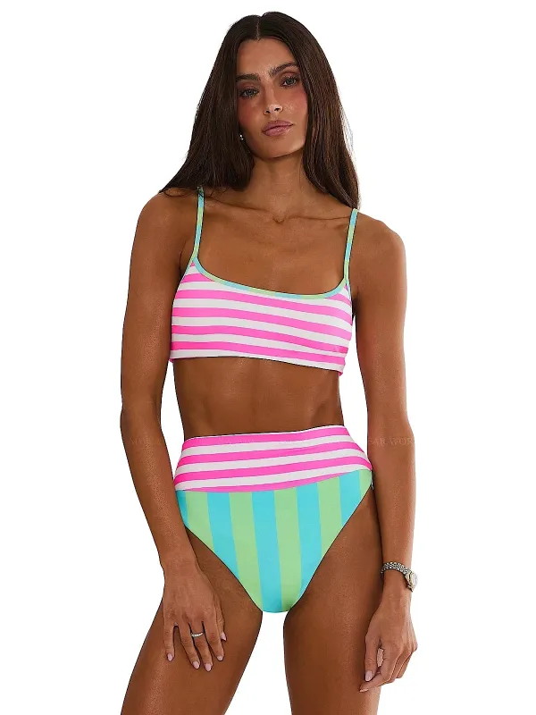 Val-Highway Bikini made by Beach Riot