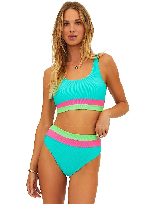 Mackenzie-Heidi Bikini made by Beach Riot