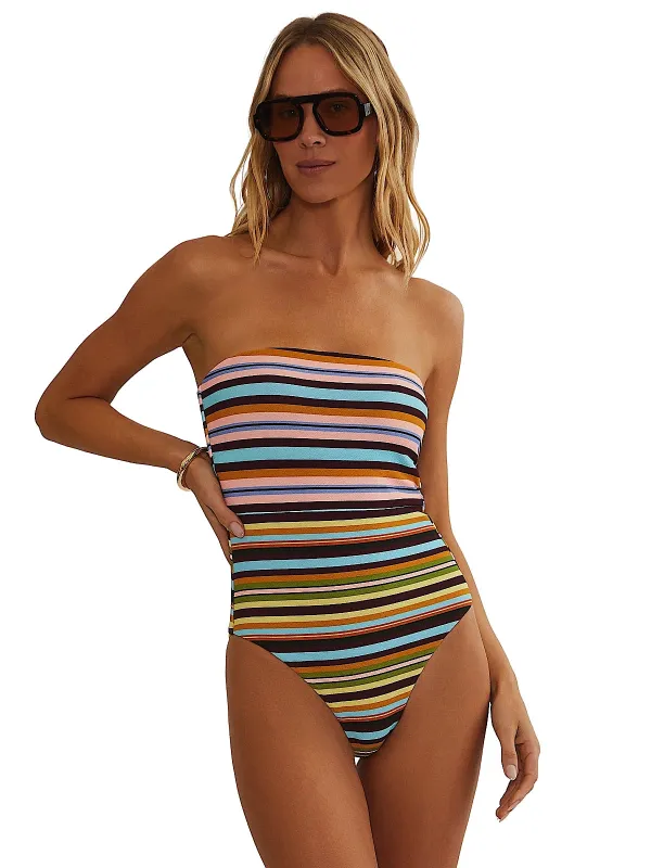 Amber One-Piece made by Beach Riot