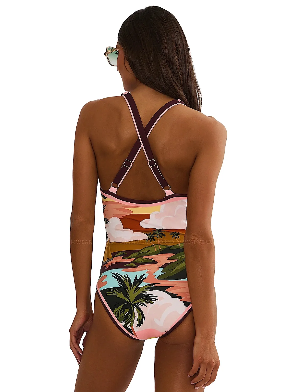Rossi One-Piece sold by SWORLD Inc product image thumbnail 2