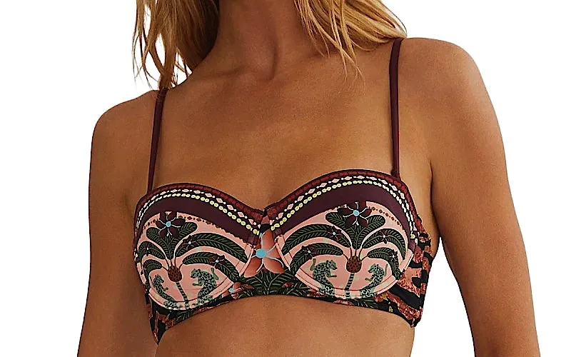 Nani-Marcella Bikini sold by SWORLD Inc product image thumbnail 5