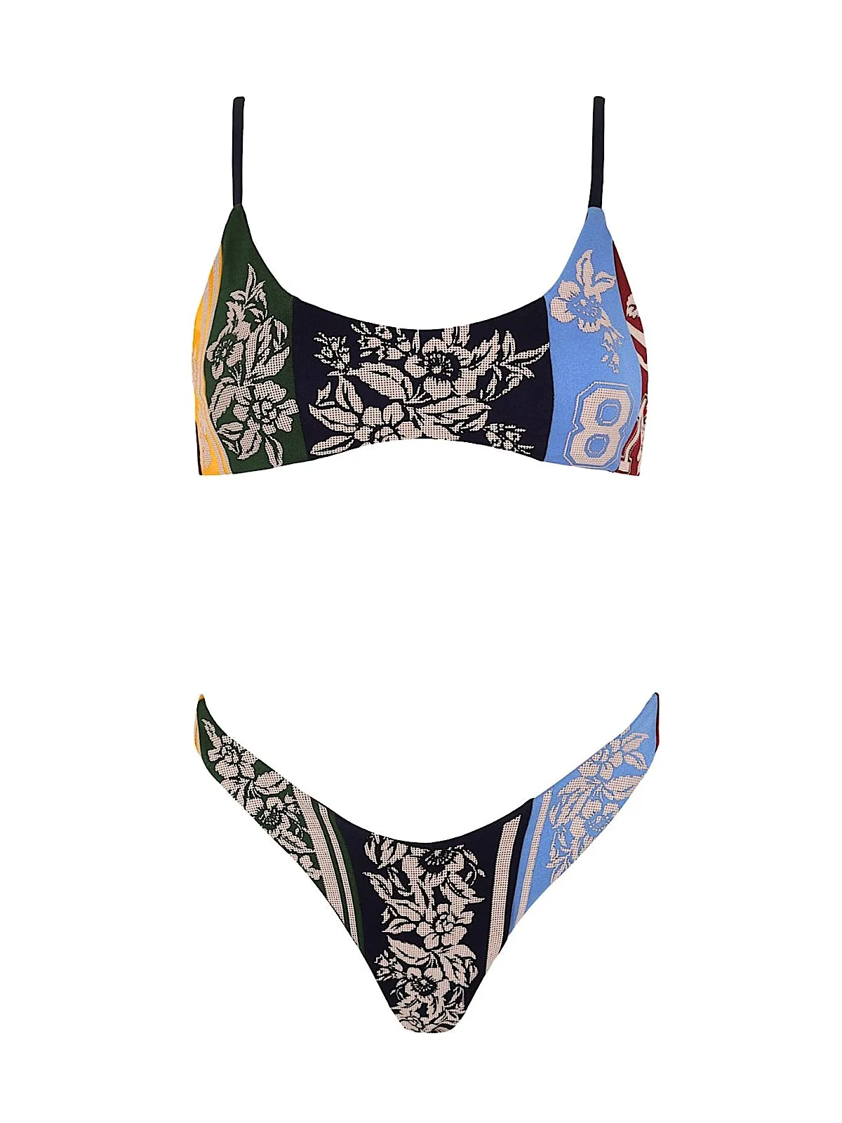 Isabelina-Avy Bikini sold by SWORLD Inc product image thumbnail 4