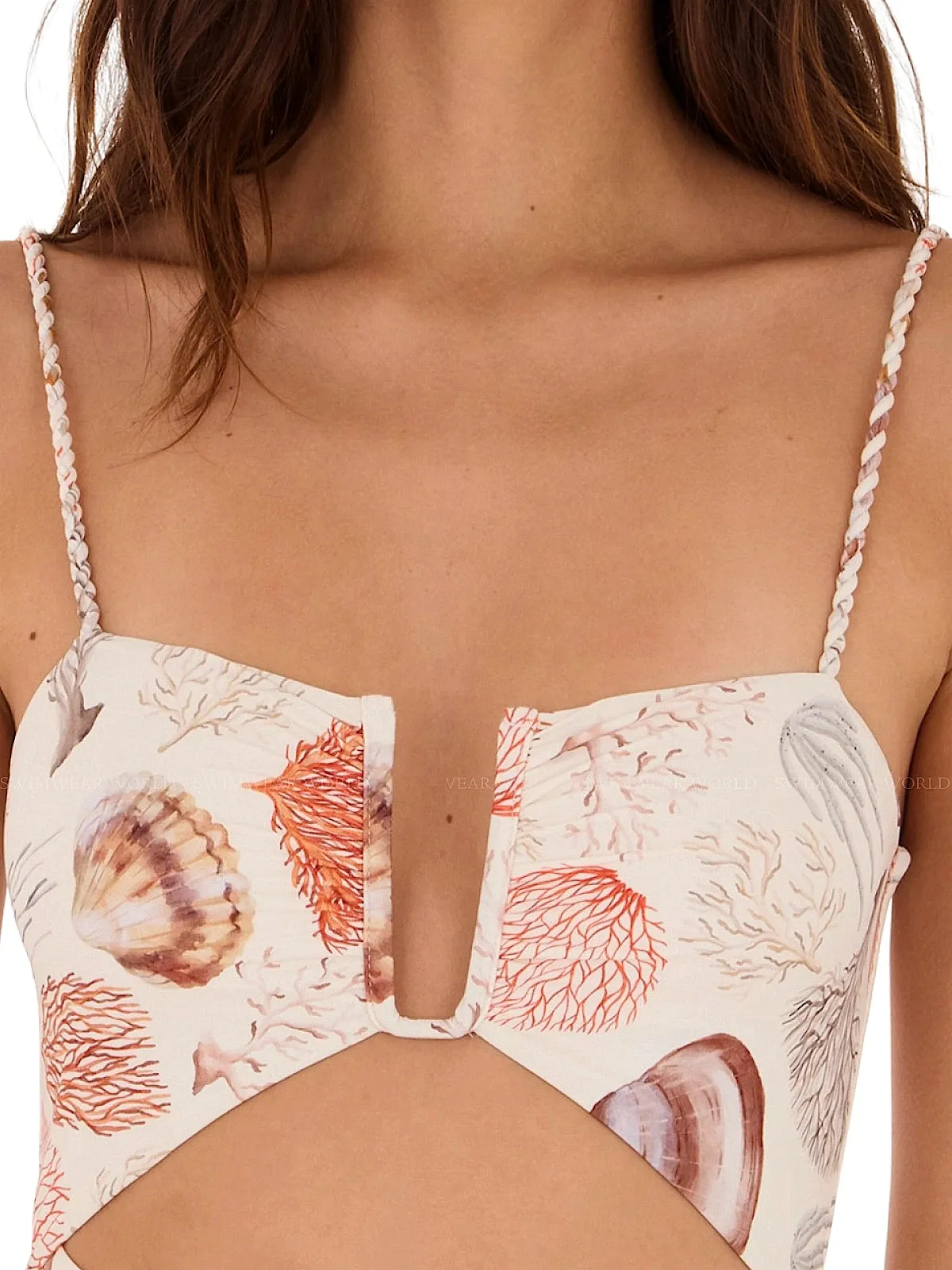 Braid Antonia One-Piece sold by SWORLD Inc product image thumbnail 3