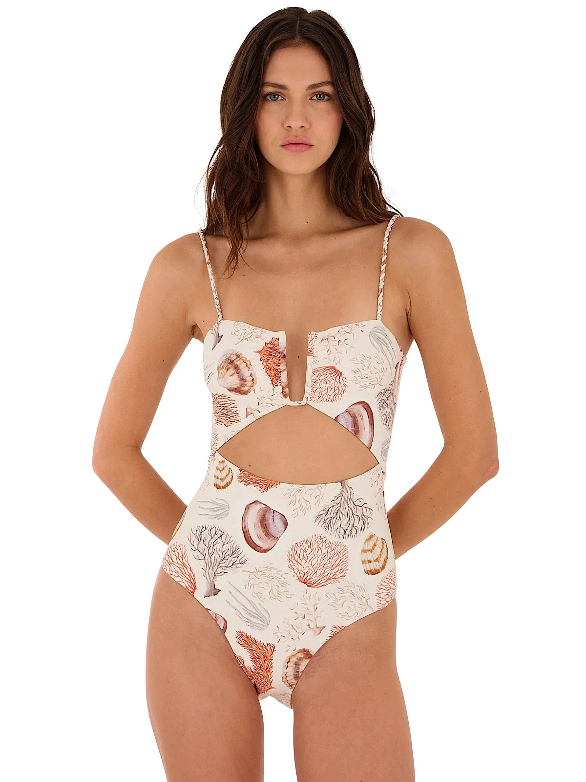 Braid Antonia One-Piece sold by SWORLD Inc