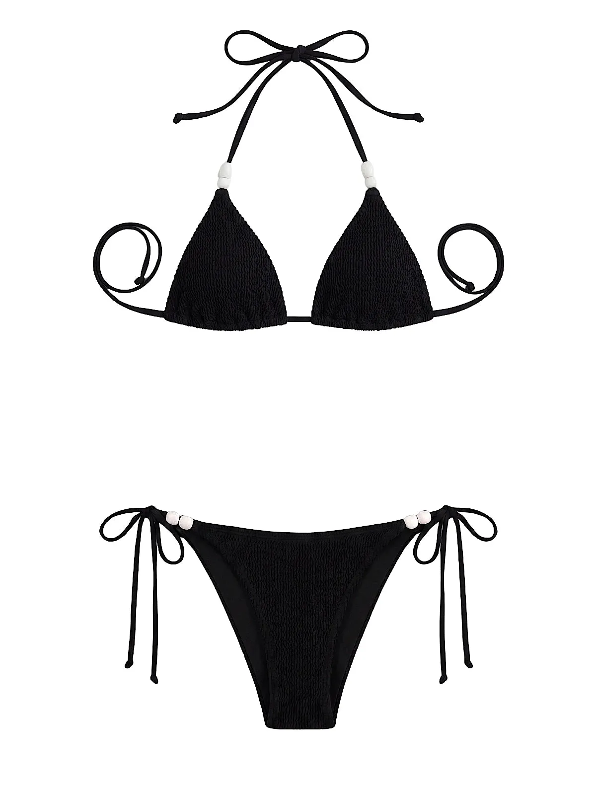 Stone Triangle-Dolly Stone Bikini sold by SWORLD Inc product image thumbnail 4