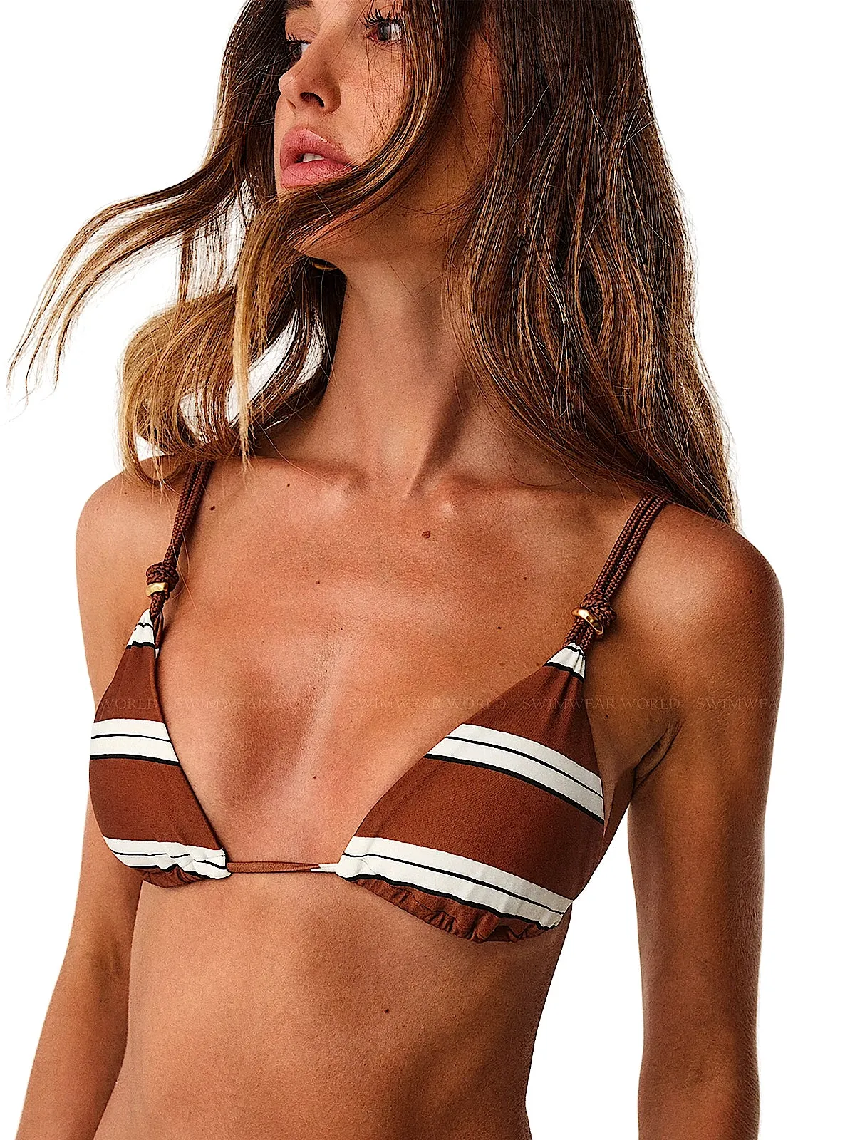 Gal Parallel Tri-Gal Bikini sold by SWORLD Inc product image thumbnail 3