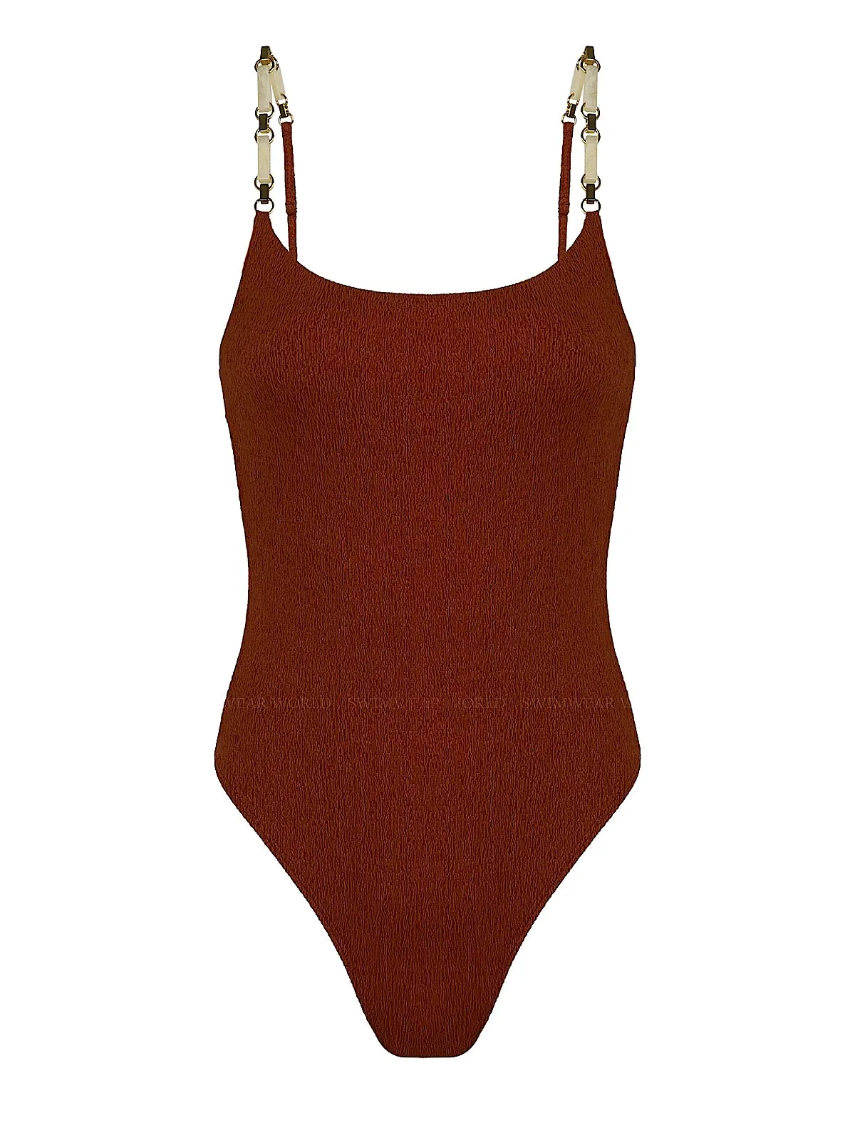Janet Pina One-Piece sold by SWORLD Inc product image thumbnail 4