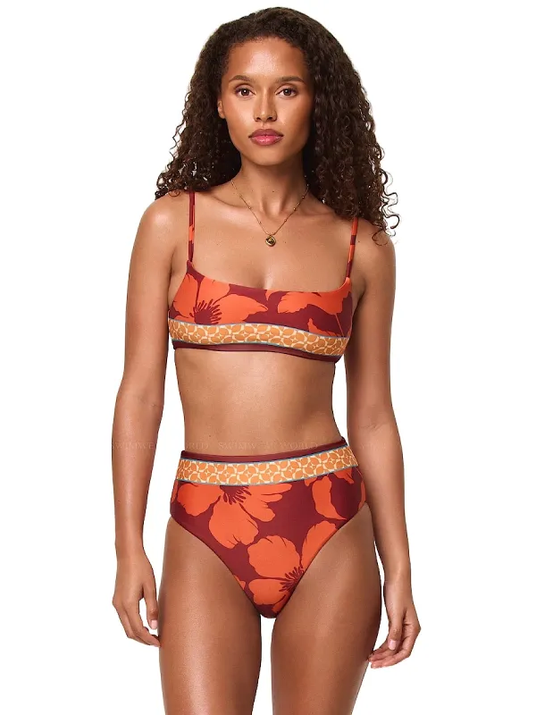Presley-Soleil Bikini made by l*space