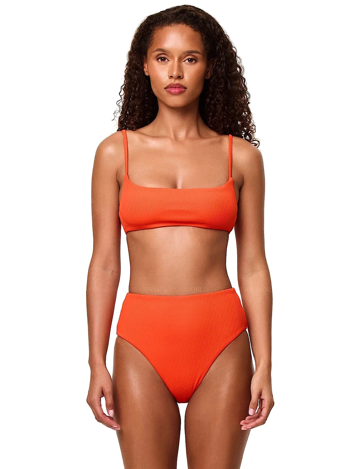 Presley-Soleil Bikini sold by SWORLD Inc