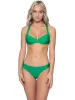 Perla Halter-Basic Ruched Bikini sold by SWORLD Inc