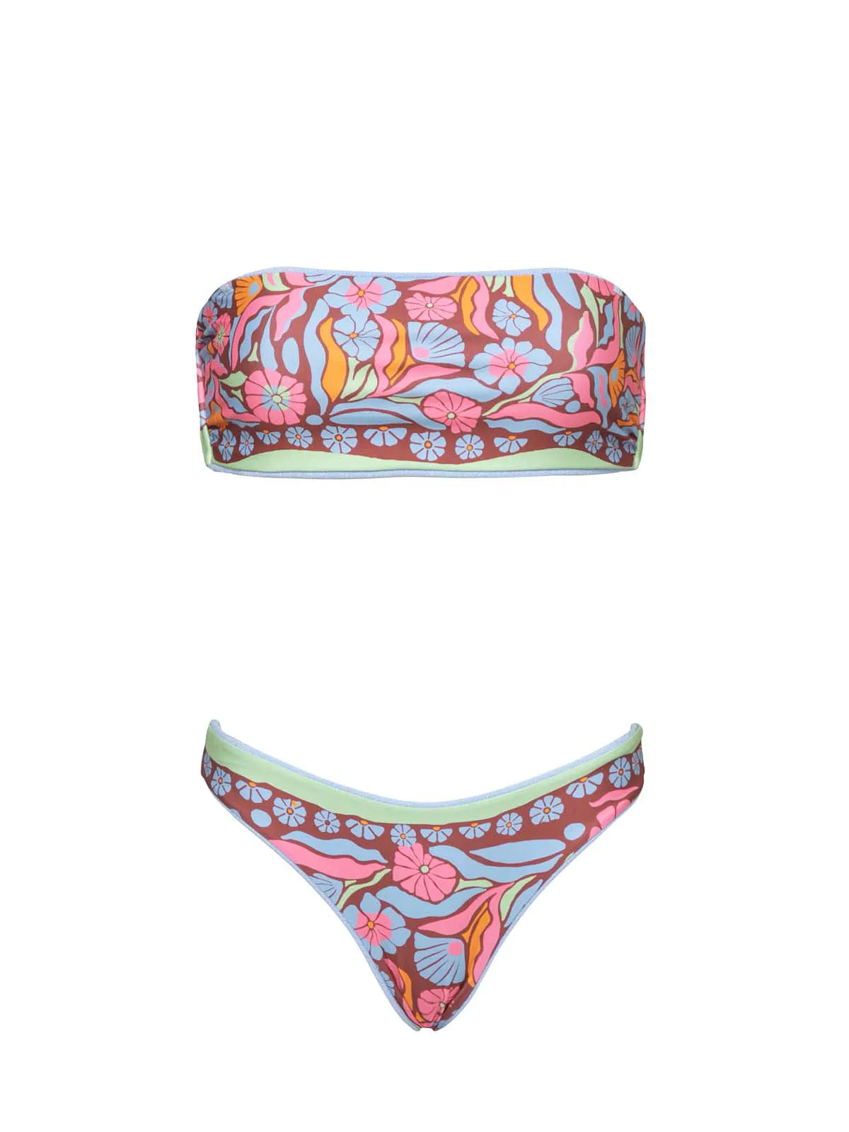 Bora-Sublimity Bikini sold by SWORLD Inc