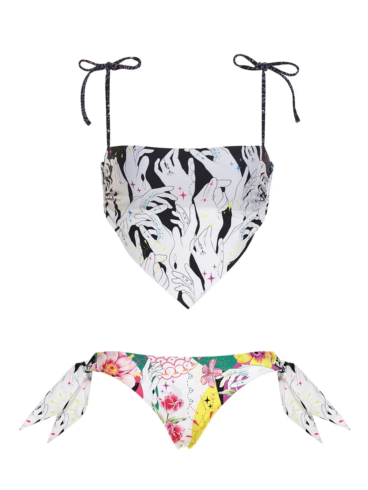 Daicy-Haim Bikini sold by SWORLD Inc product image thumbnail 4
