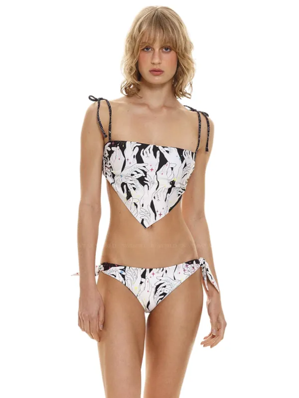 Daicy-Haim Bikini sold by SWORLD Inc