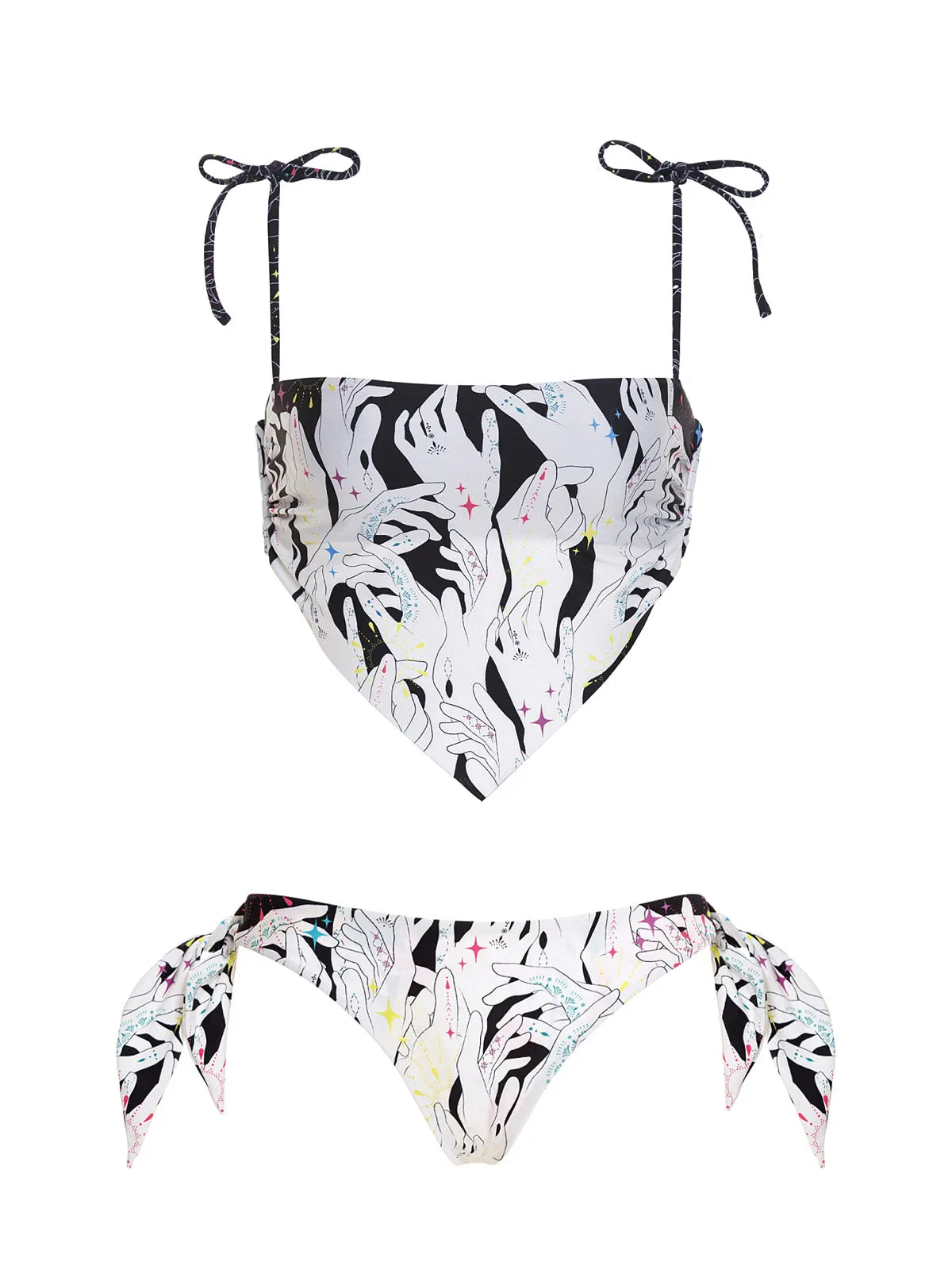 Daicy-Haim Bikini sold by SWORLD Inc product image thumbnail 3