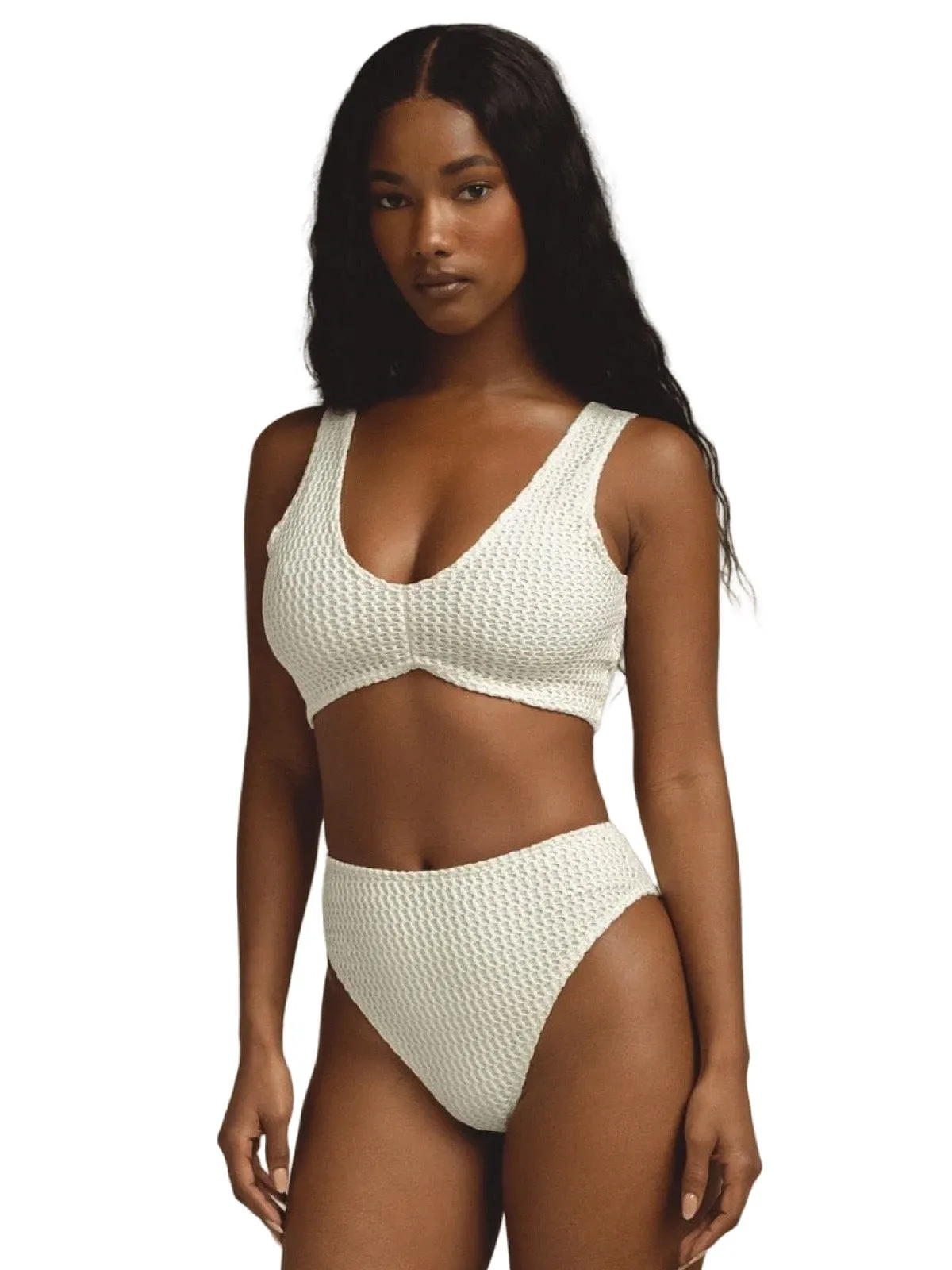 Kim Variation-High-Rise Bikini sold by SWORLD Inc product image thumbnail 2