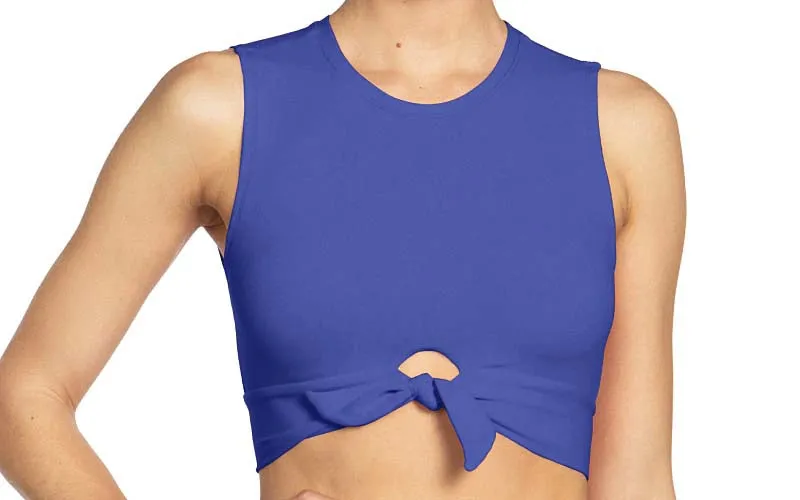 Ava Tank-Ava High Waist Bikini sold by SWORLD Inc product image thumbnail 4