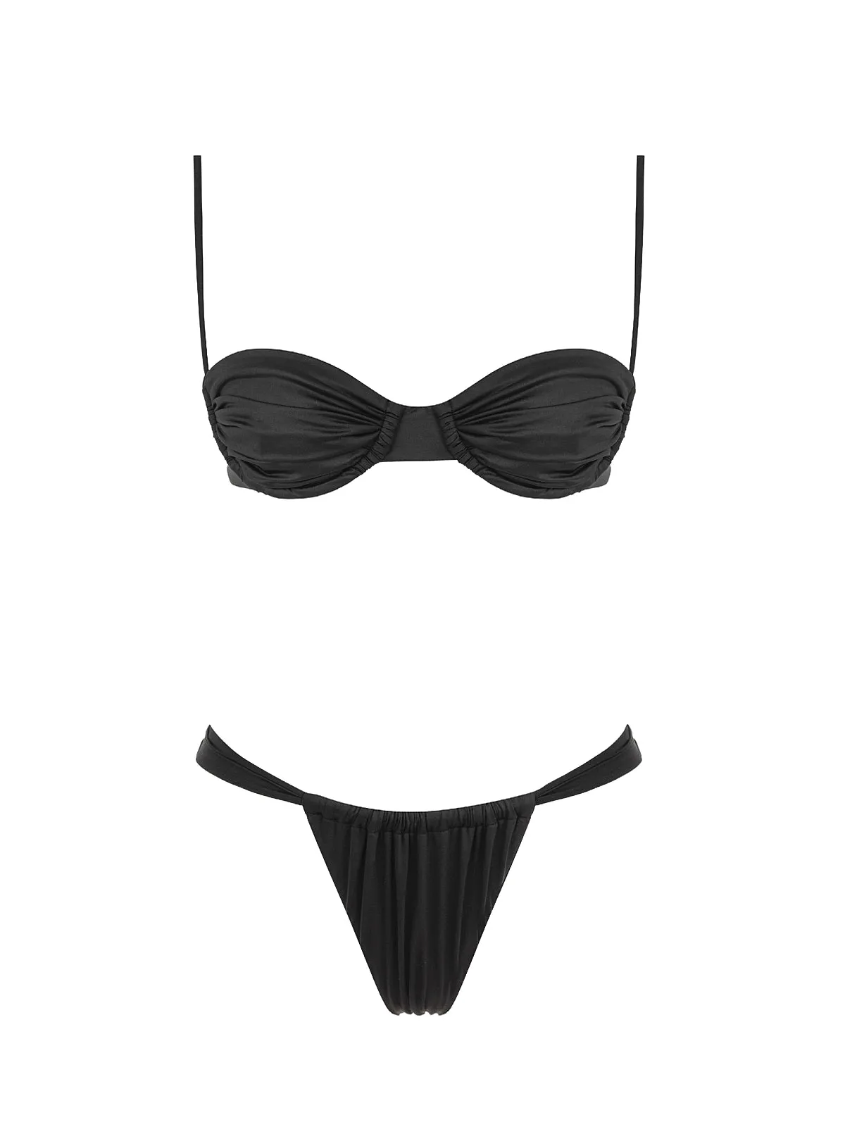 Balconette Bikini sold by SWORLD Inc product image thumbnail 3