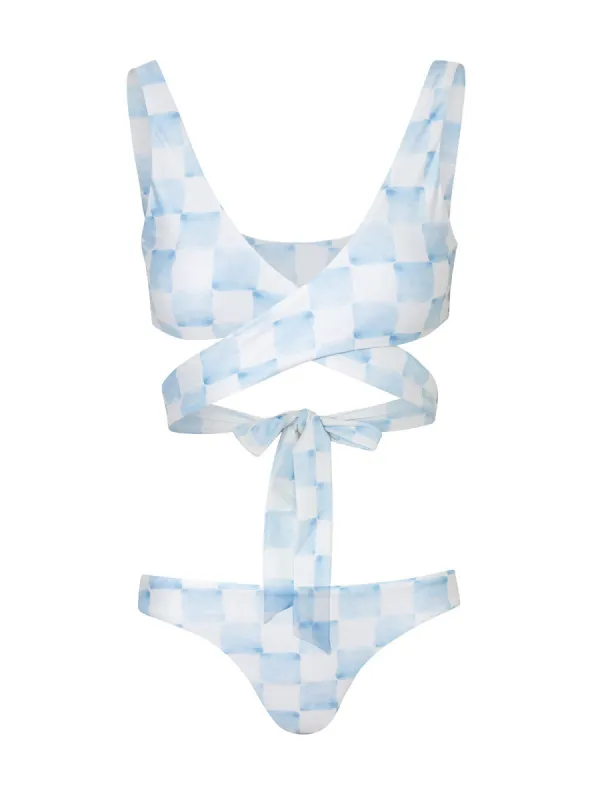 Ocean Lane Sienna Bikini sold by SWORLD Inc