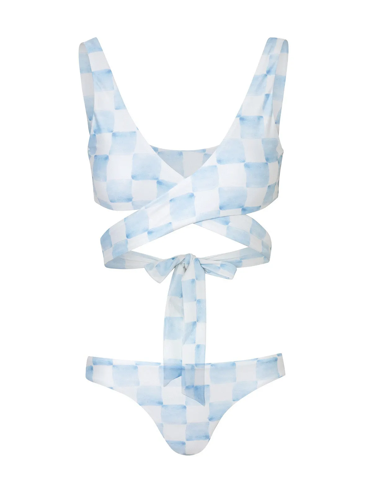 Ocean Lane Sienna Bikini sold by SWORLD Inc