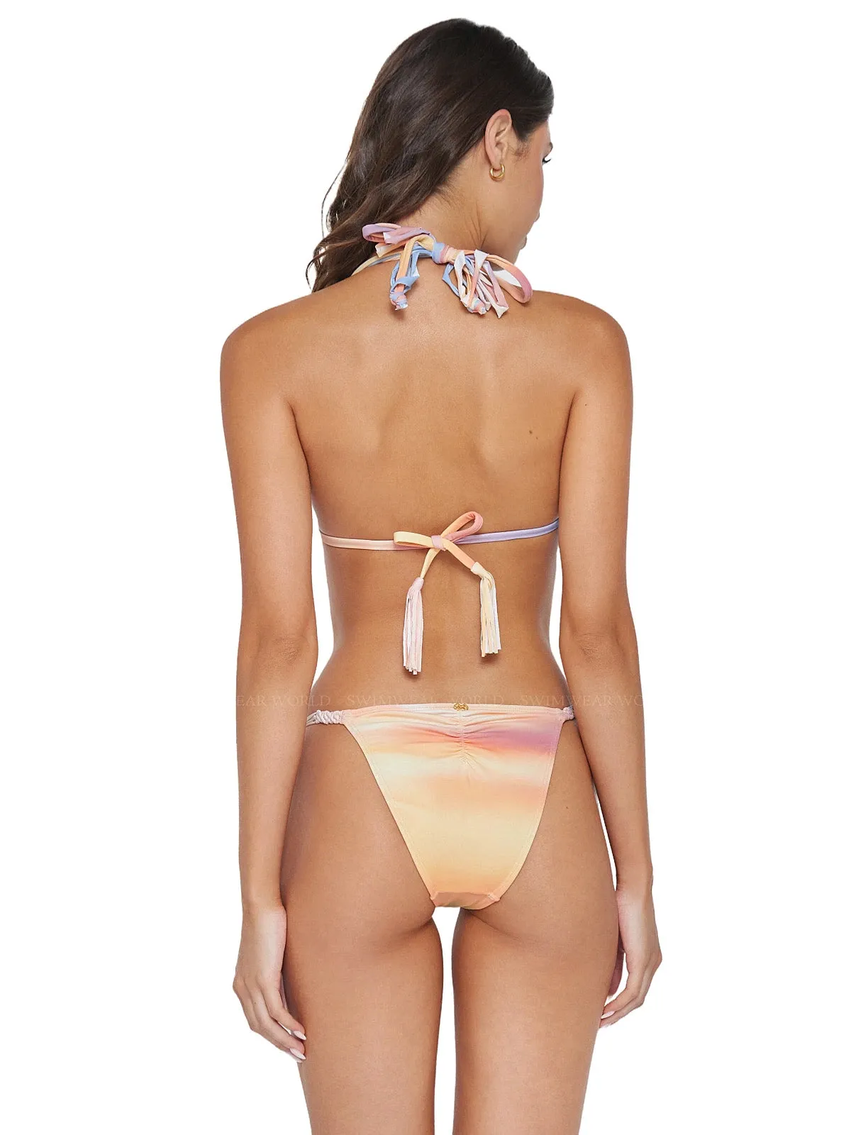 Mila Tri-Mila Tie Bikini sold by SWORLD Inc product image thumbnail 2
