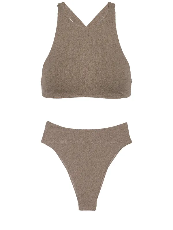 Ellie-Gigi Hot Pants Bikini sold by SWORLD Inc