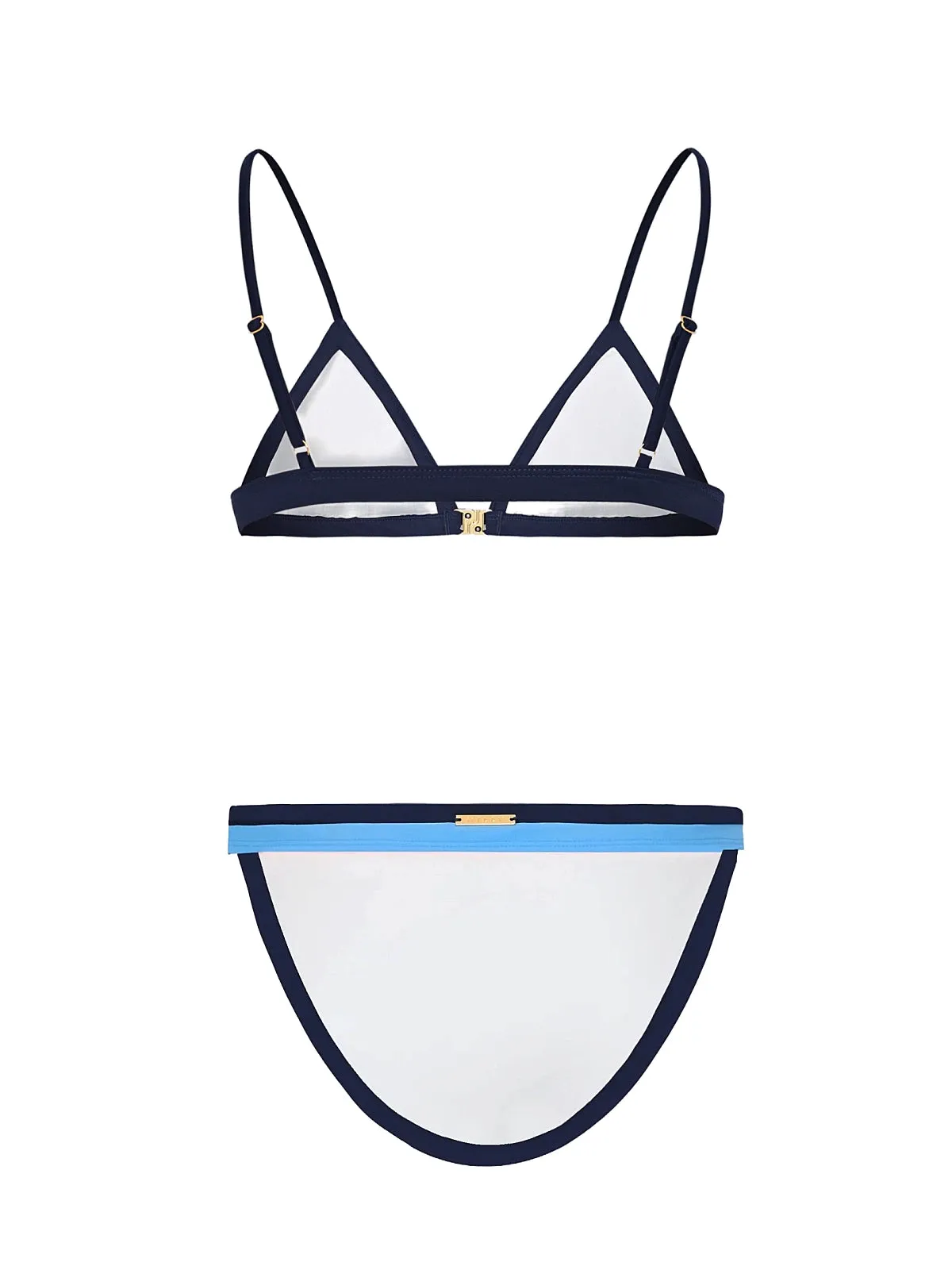 Amalfi Color Block Triangle-Amalfi Color Block Bikini sold by SWORLD Inc product image thumbnail 3