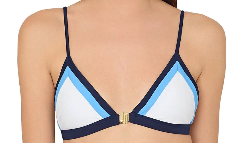 Amalfi Color Block Triangle-Amalfi Color Block Bikini sold by SWORLD Inc product image thumbnail 5