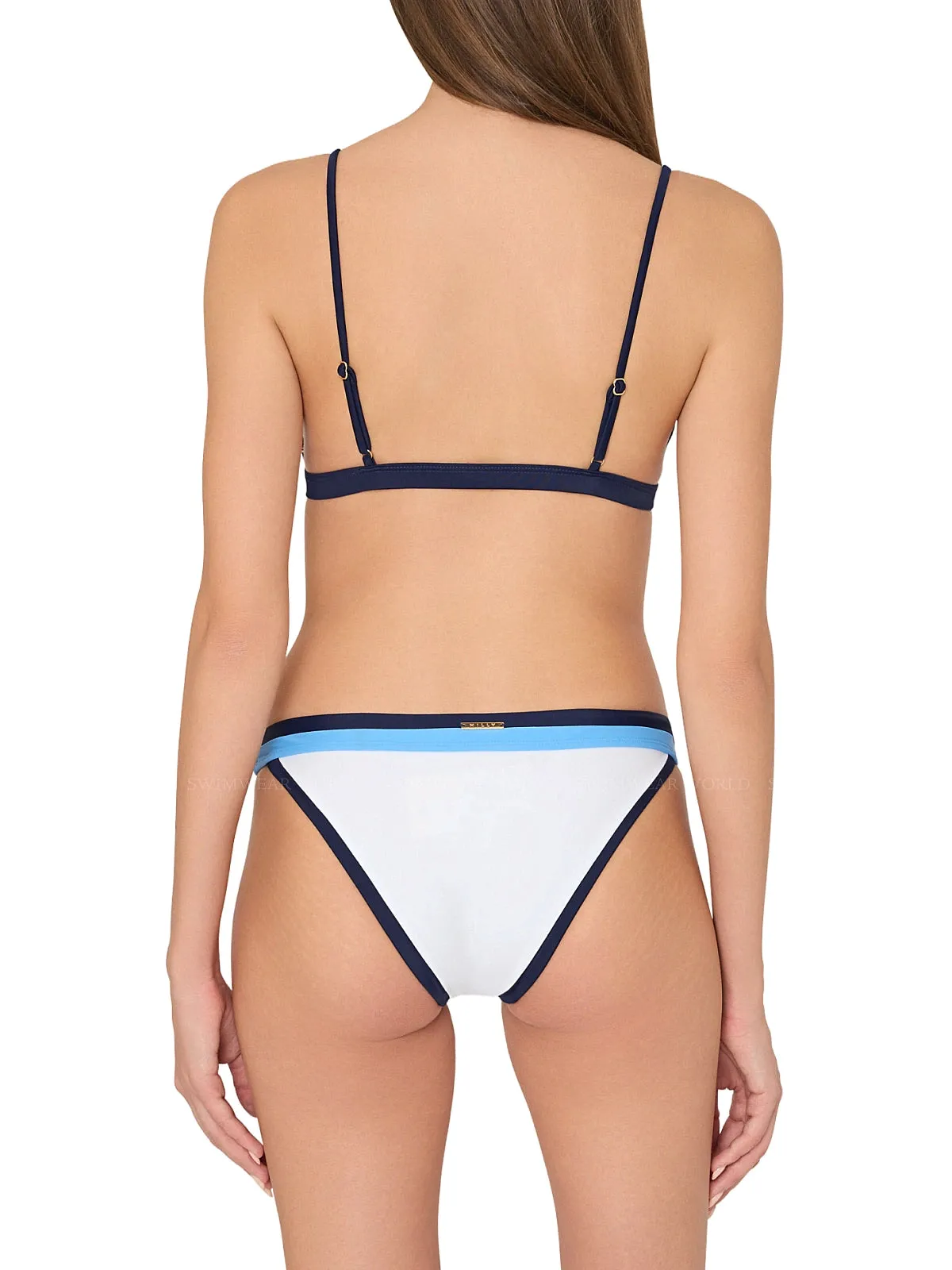 Amalfi Color Block Triangle-Amalfi Color Block Bikini sold by SWORLD Inc product image thumbnail 4