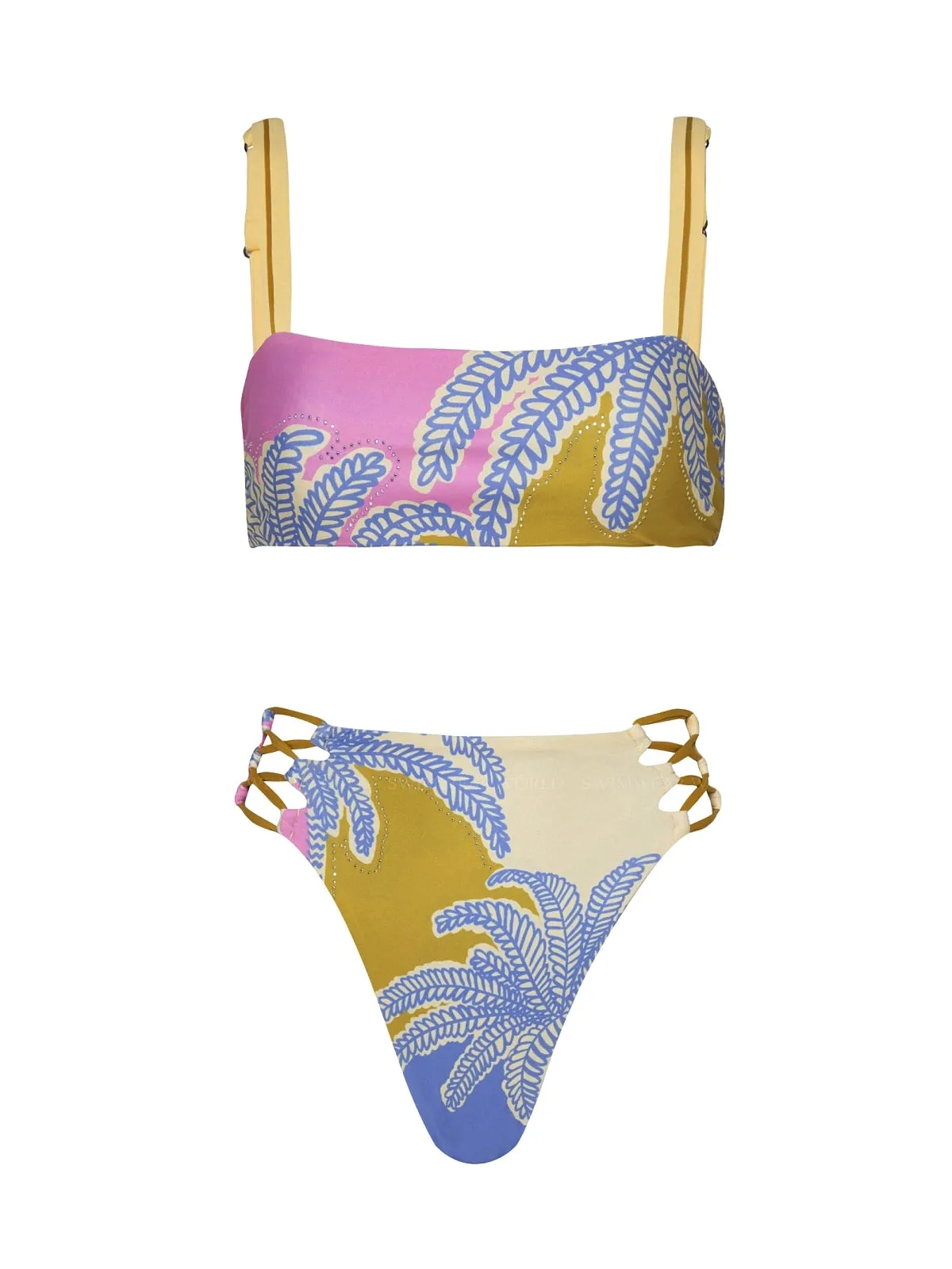 Inessa-Applauses Bikini sold by SWORLD Inc product image thumbnail 5