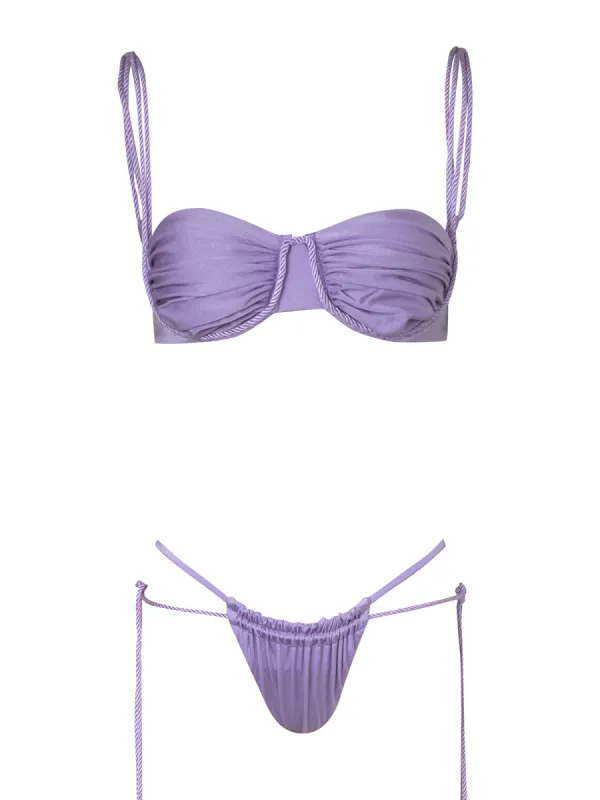 Lula Bikini sold by SWORLD Inc