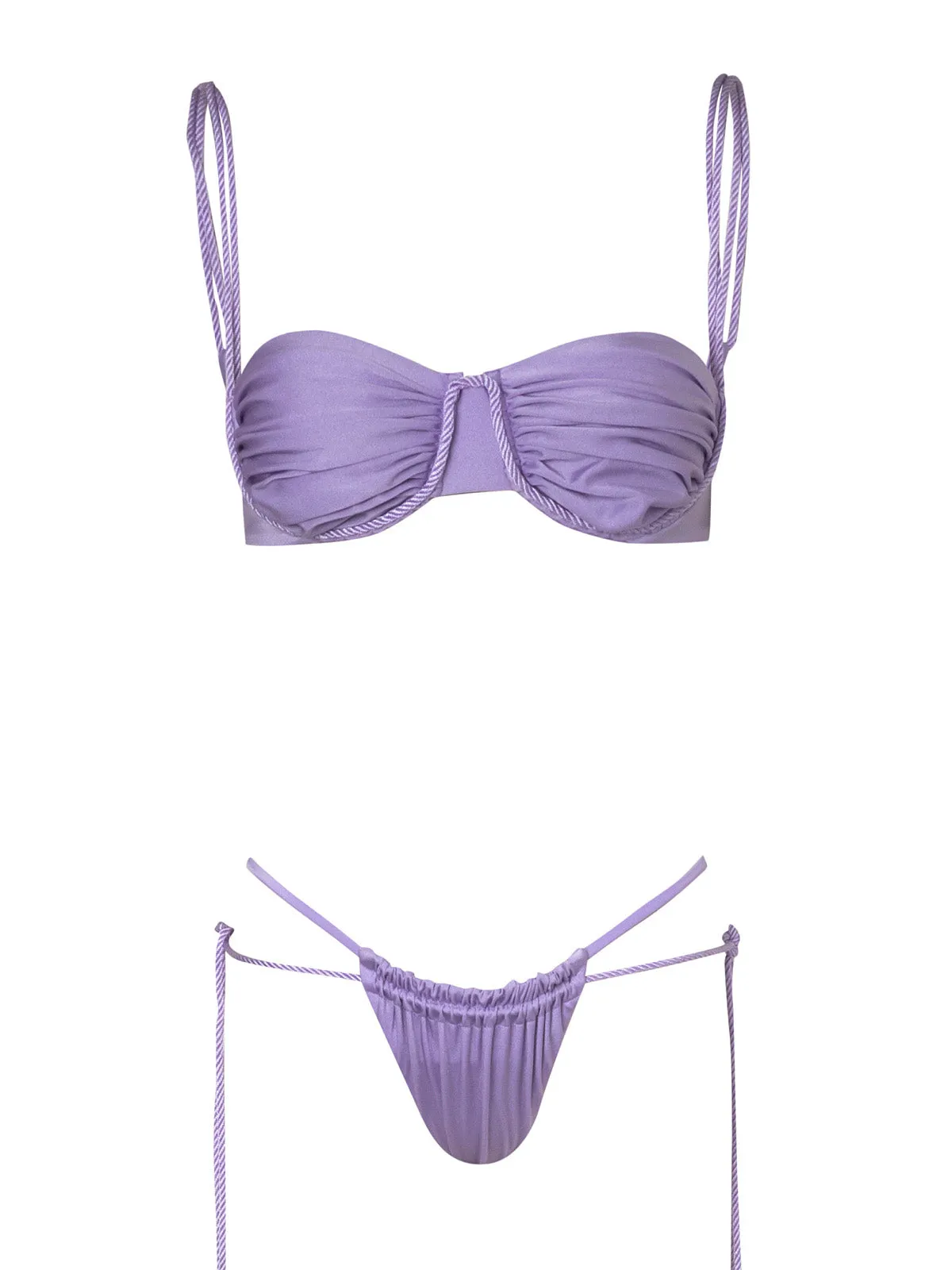 Lula Bikini sold by SWORLD Inc