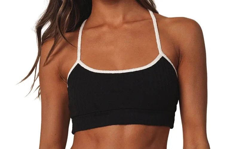Simple Sport-Tamarindo Ruffle Bikini sold by SWORLD Inc product image thumbnail 4