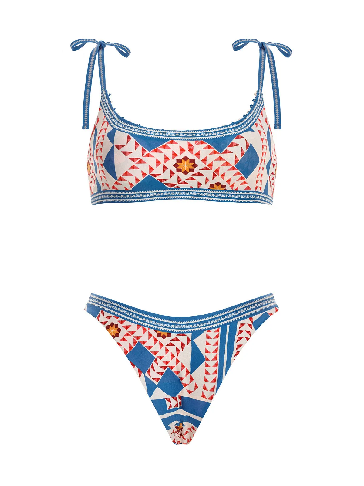 Aya-Avy Bikini sold by SWORLD Inc product image thumbnail 5