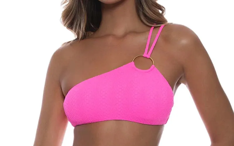 Asymmetric Ring-Moderate Ring Side Bikini sold by SWORLD Inc product image thumbnail 5