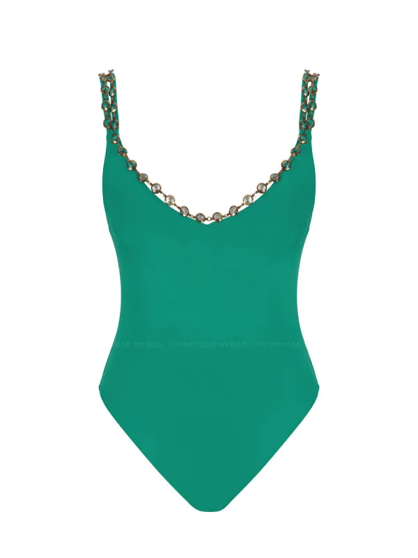 Alessandra One Piece sold by SWORLD Inc