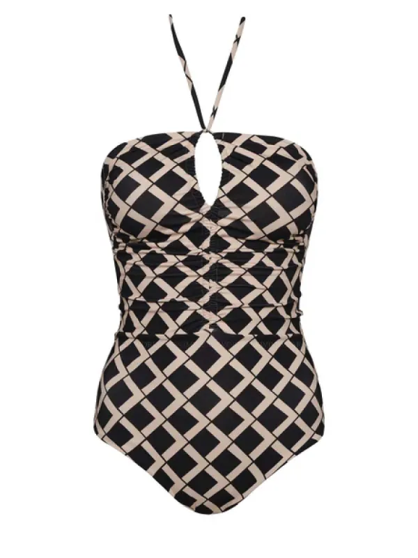 Maite One Piece sold by SWORLD Inc