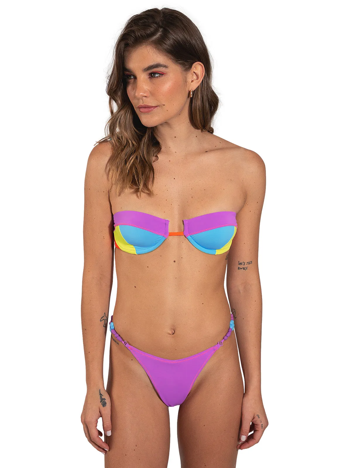 Sandy-Haley Bikini sold by SWORLD Inc product image thumbnail 4