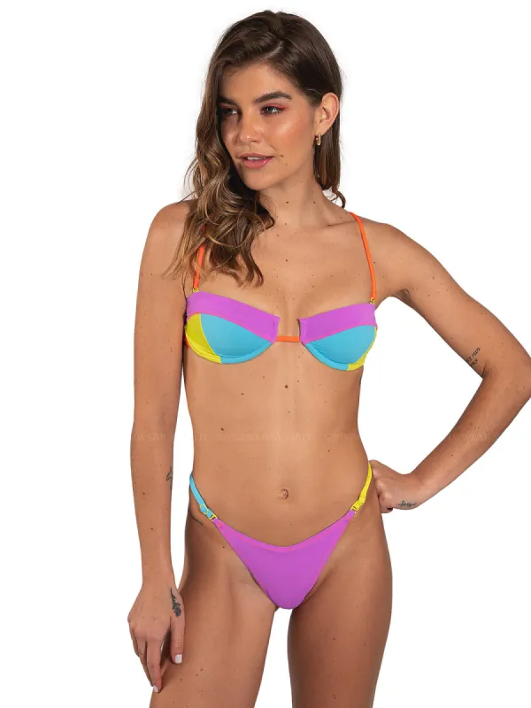 Sandy-Haley Bikini sold by SWORLD Inc