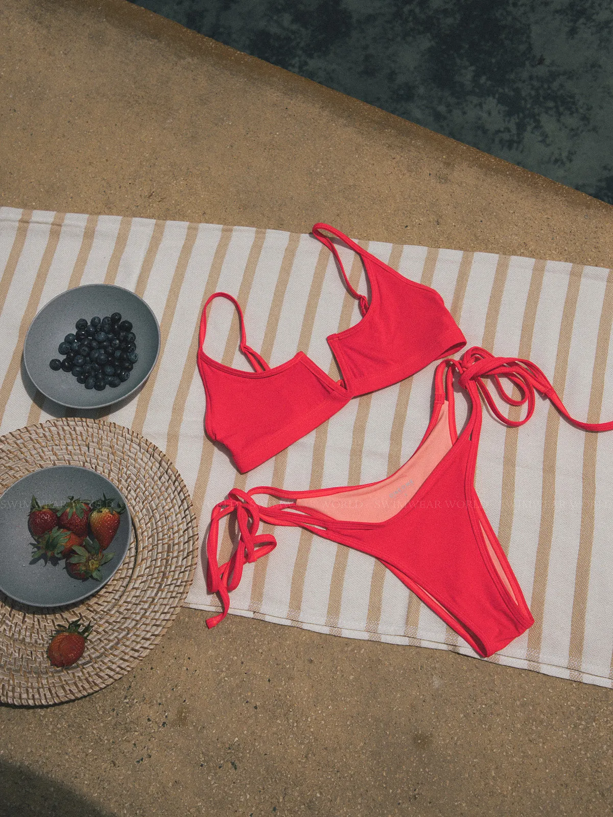 Jenna-Alexa Bikini sold by SWORLD Inc product image thumbnail 4