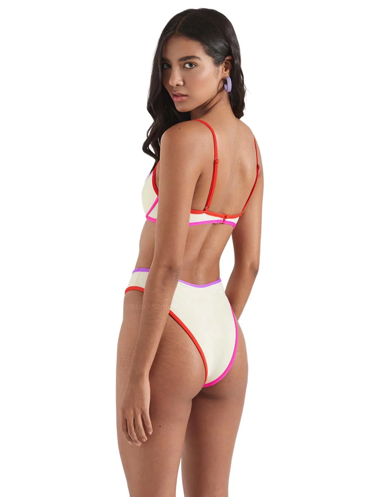 Amara-Lissa Bikini sold by SWORLD Inc product image thumbnail 2