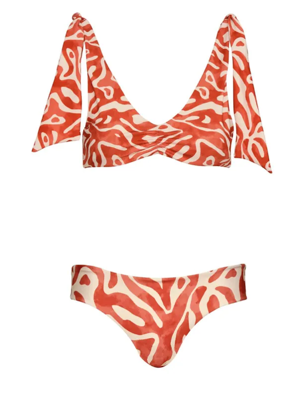 Juana-Zahra Bikini sold by SWORLD Inc