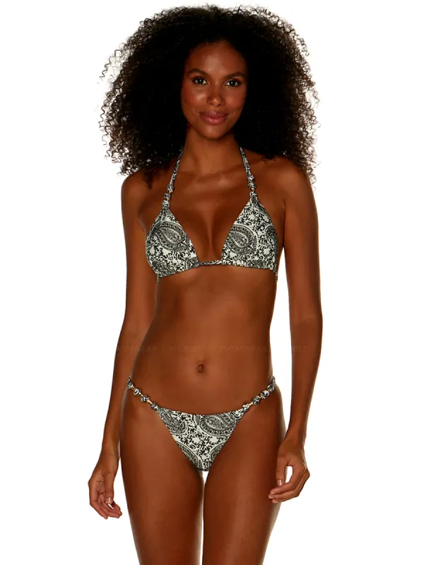 Pyra Black Paula Bikini sold by SWORLD Inc
