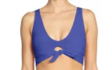 Ava Over Shoulder-Ava Twist Bikini sold by SWORLD Inc